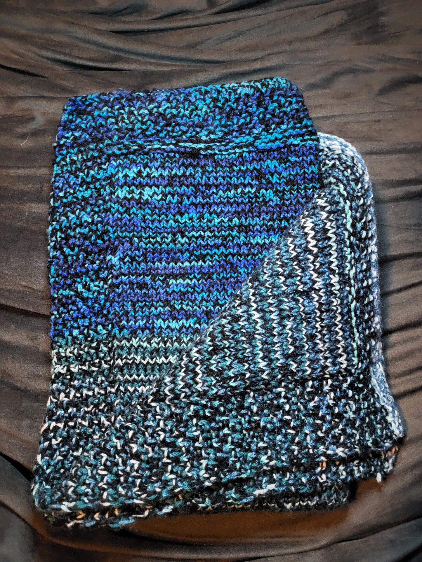 Knit Baby Blanket