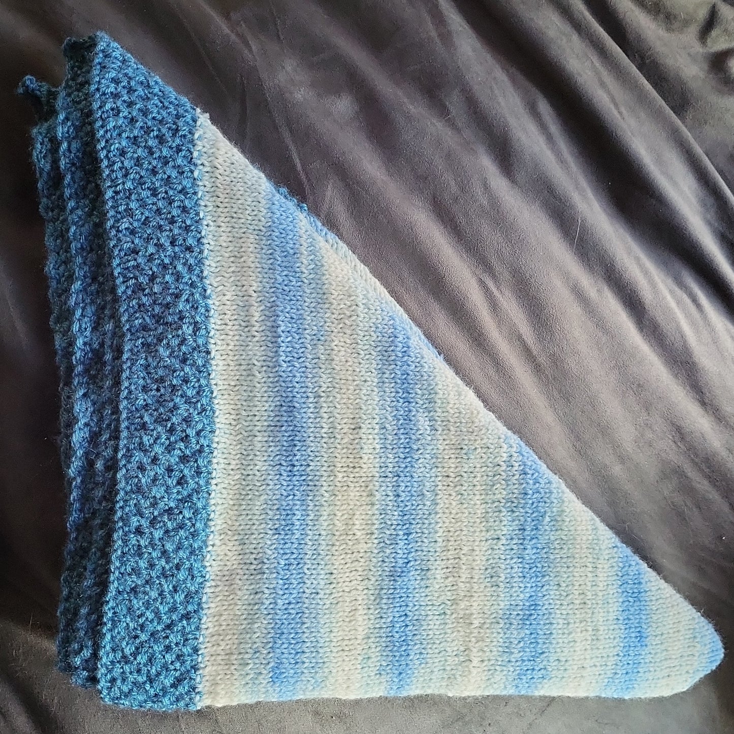 Knit Baby Blanket