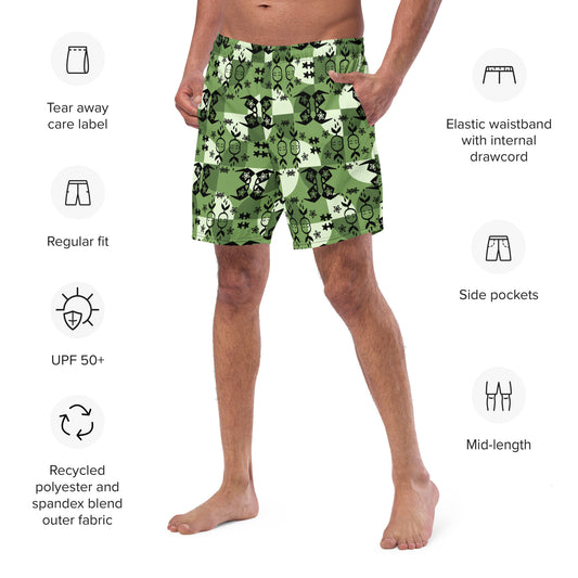 Water Yourself swim trunks