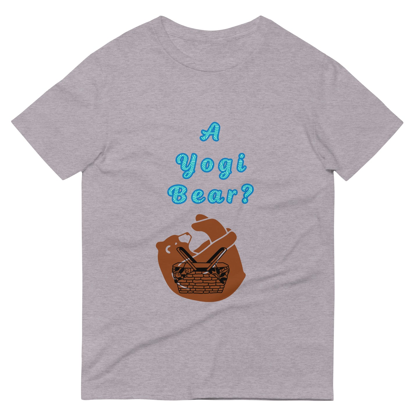 Yogi bear Short-Sleeve T-Shirt