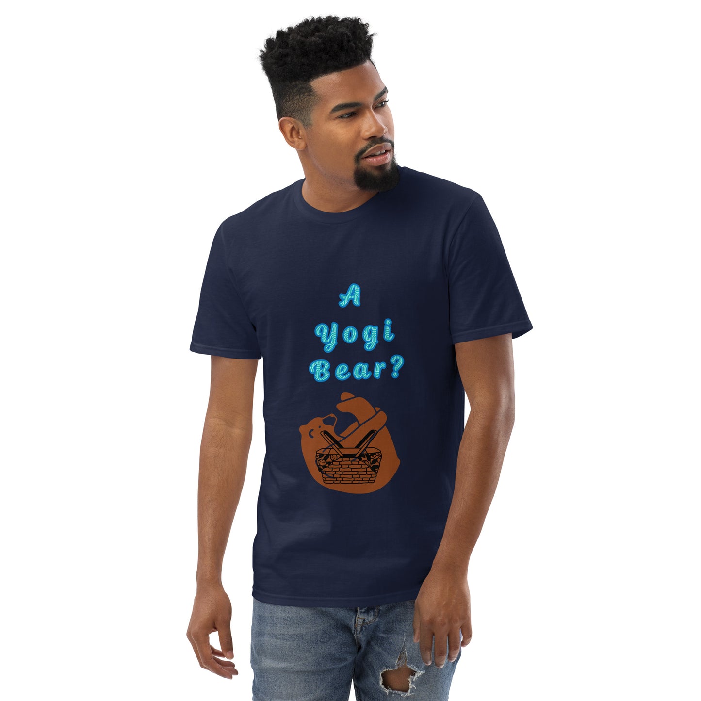 Yogi bear Short-Sleeve T-Shirt
