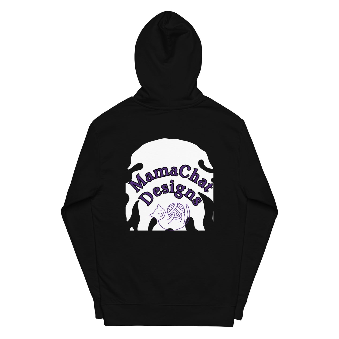 MamaChat midweight hoodie