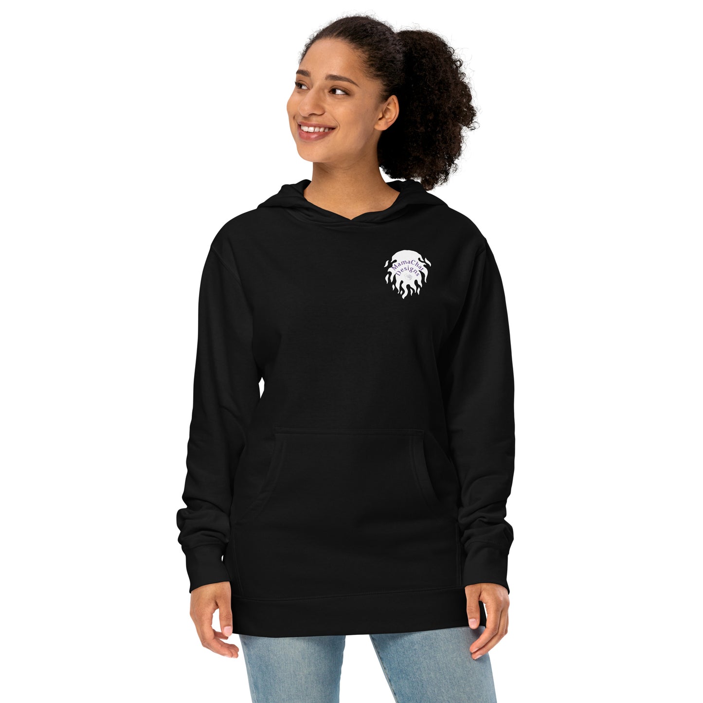 MamaChat midweight hoodie