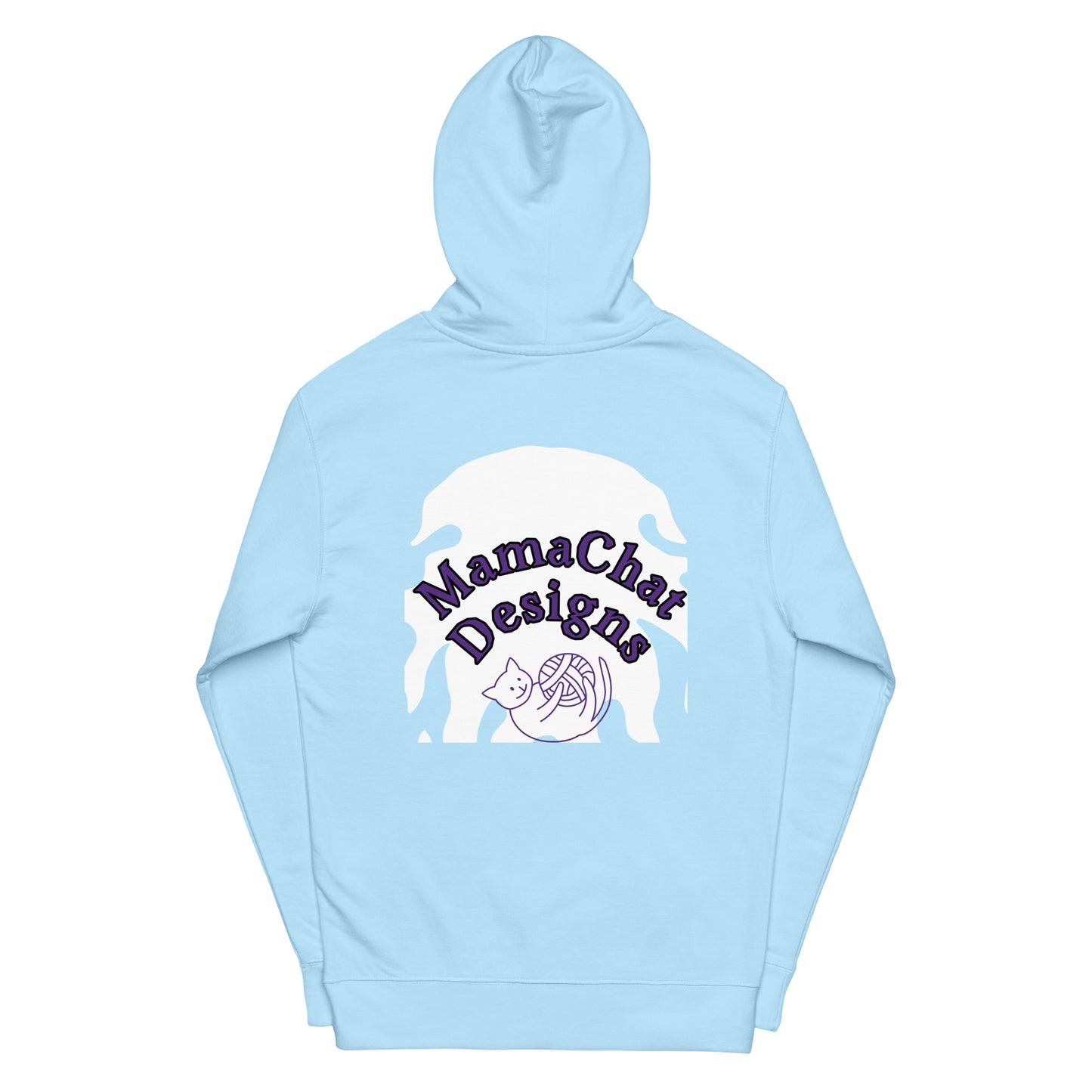 MamaChat midweight hoodie