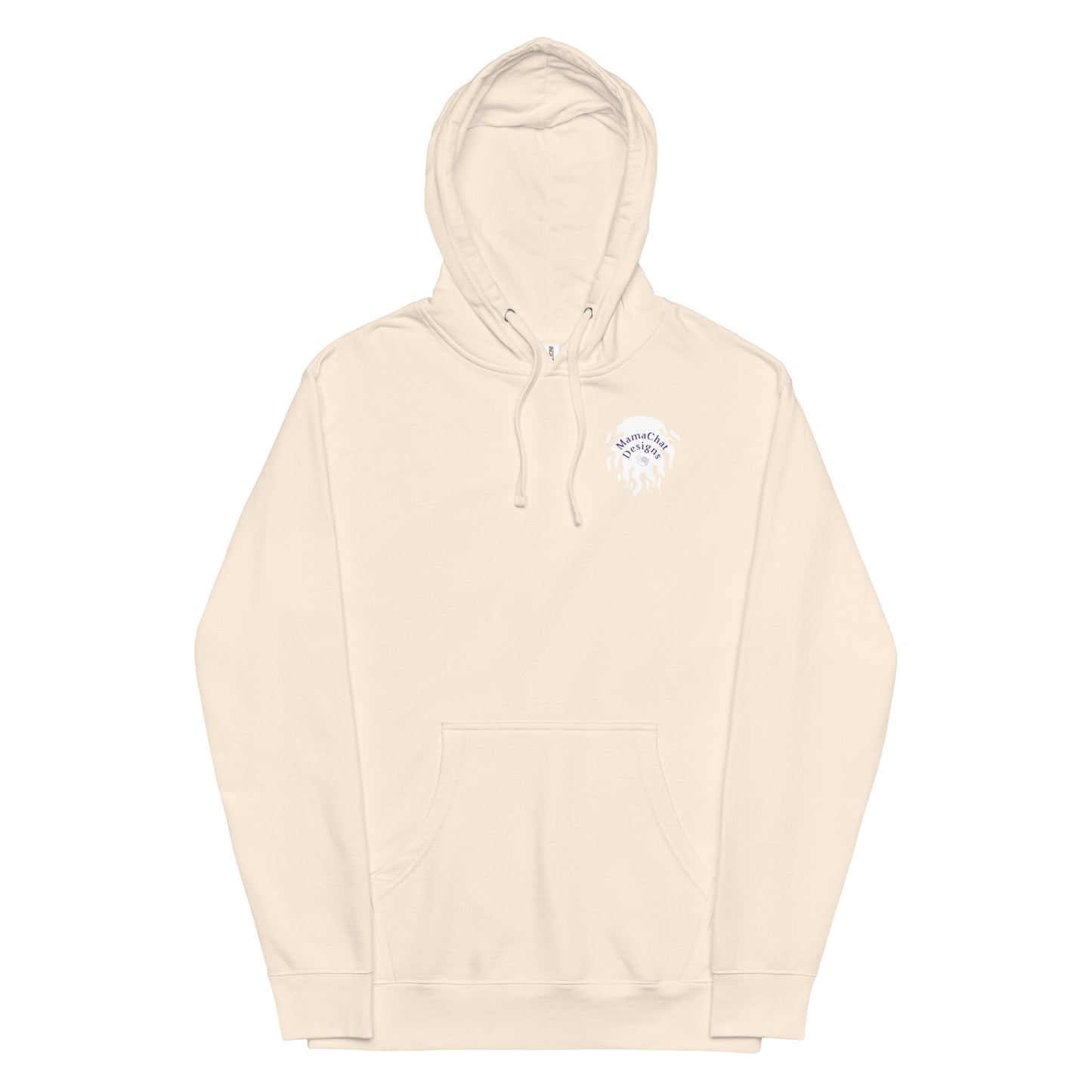 MamaChat midweight hoodie