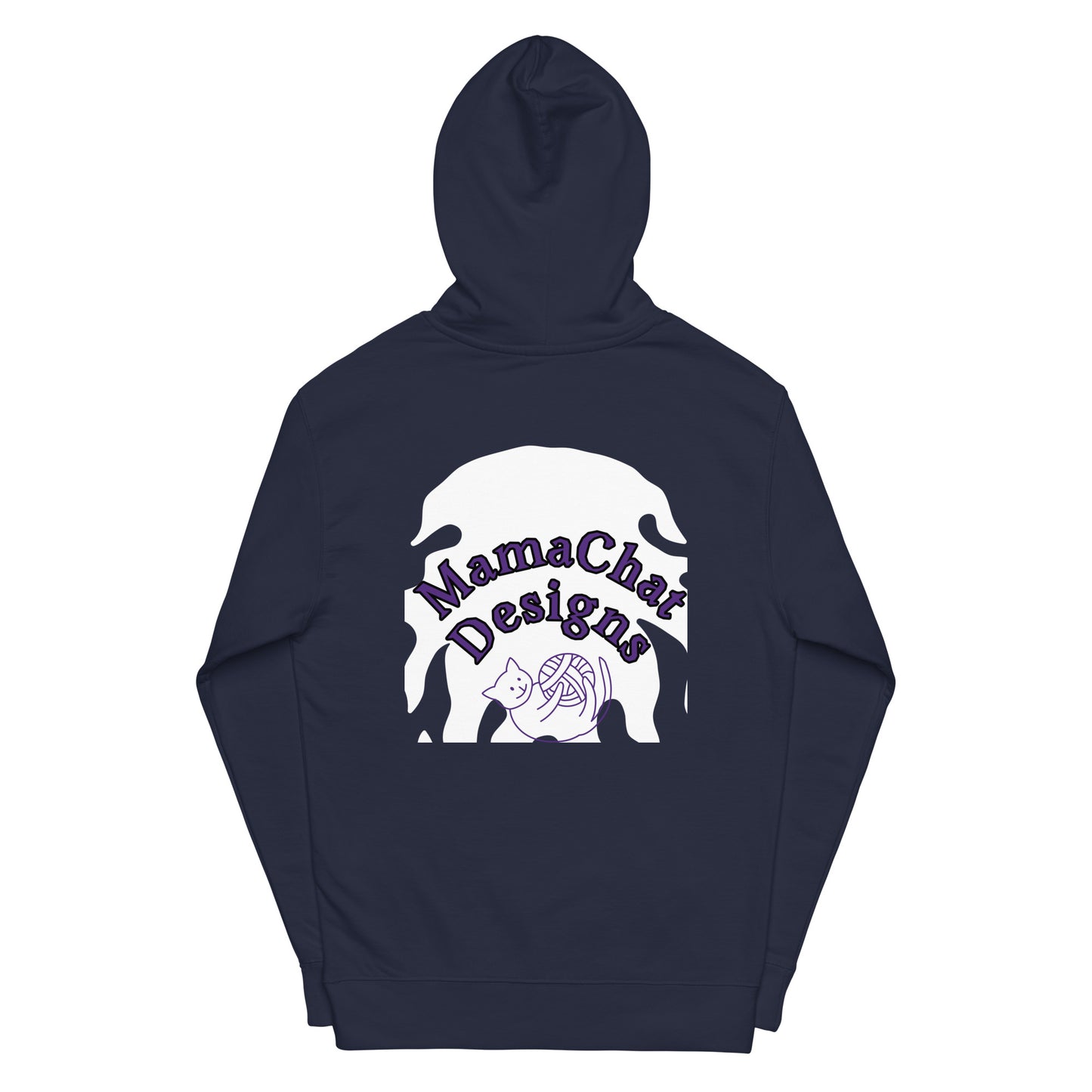 MamaChat midweight hoodie