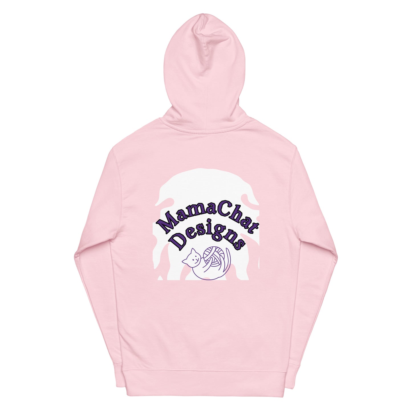 MamaChat midweight hoodie