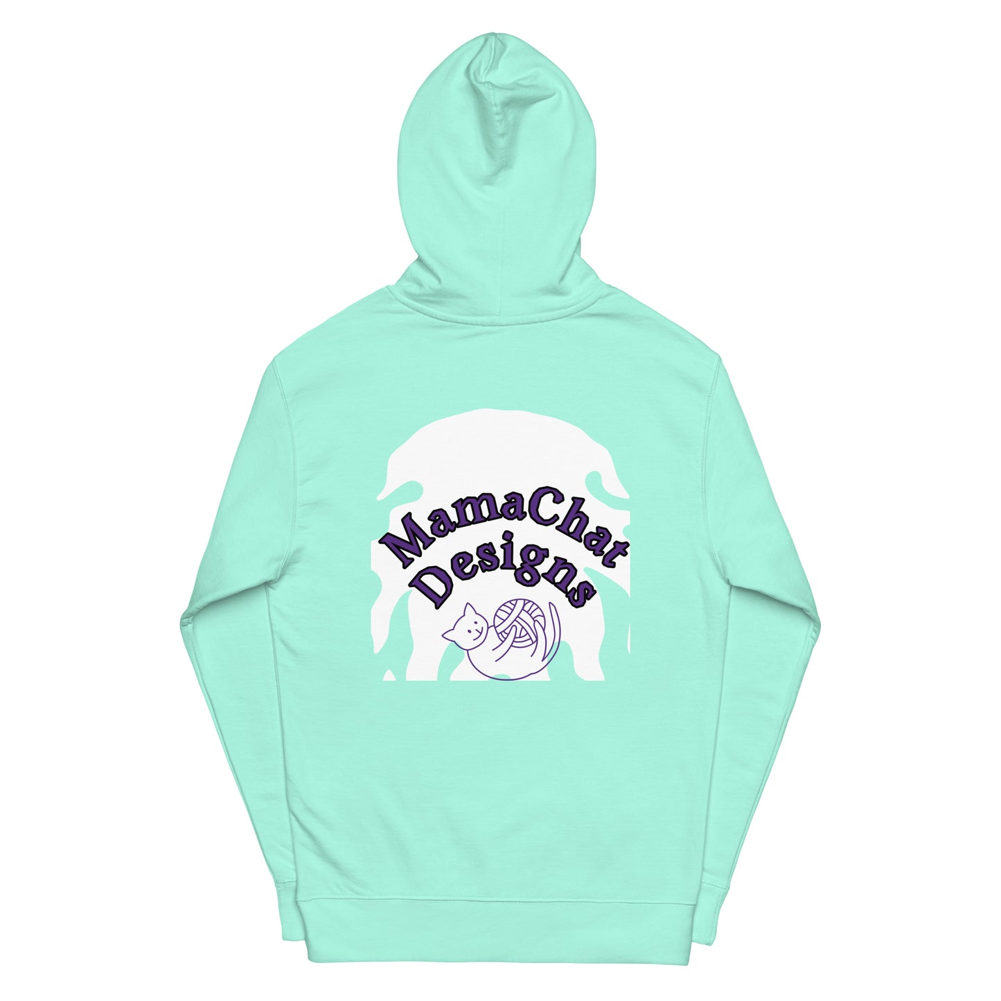 MamaChat midweight hoodie