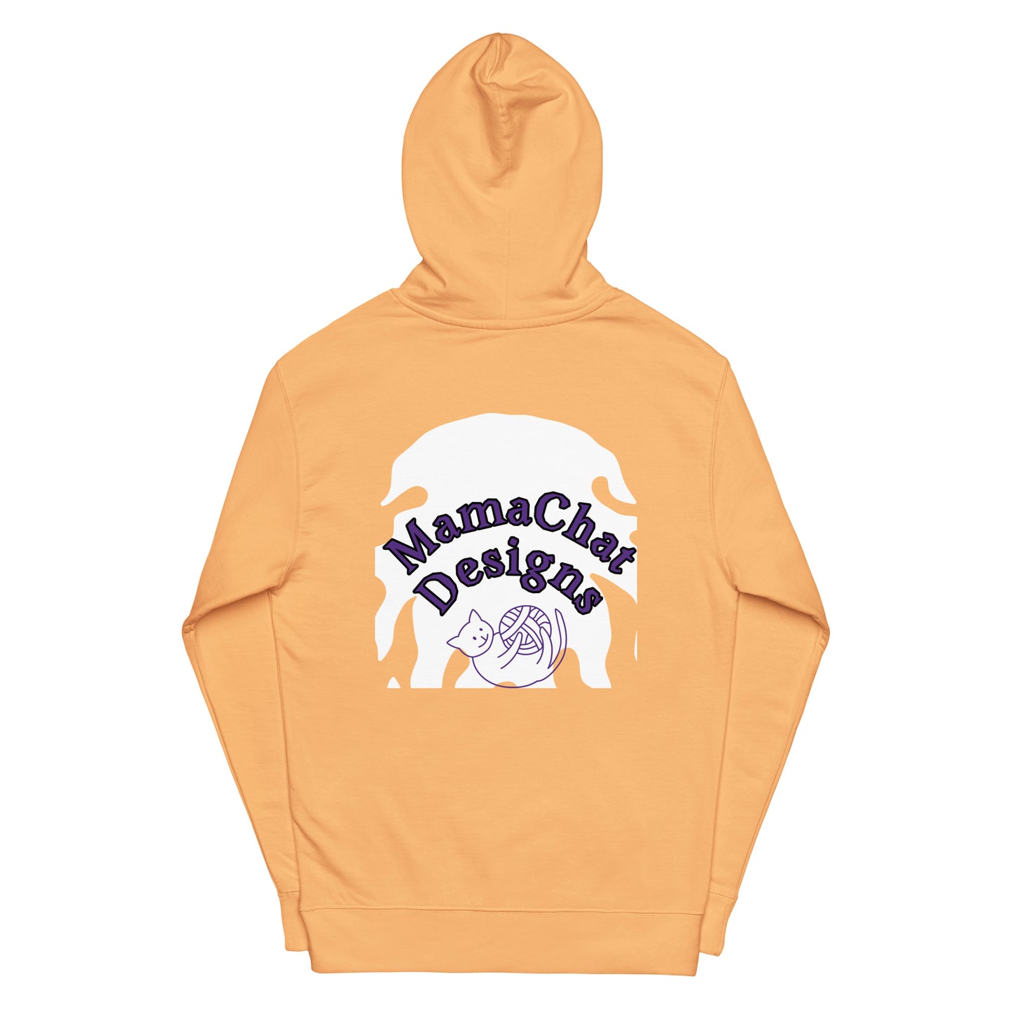 MamaChat midweight hoodie