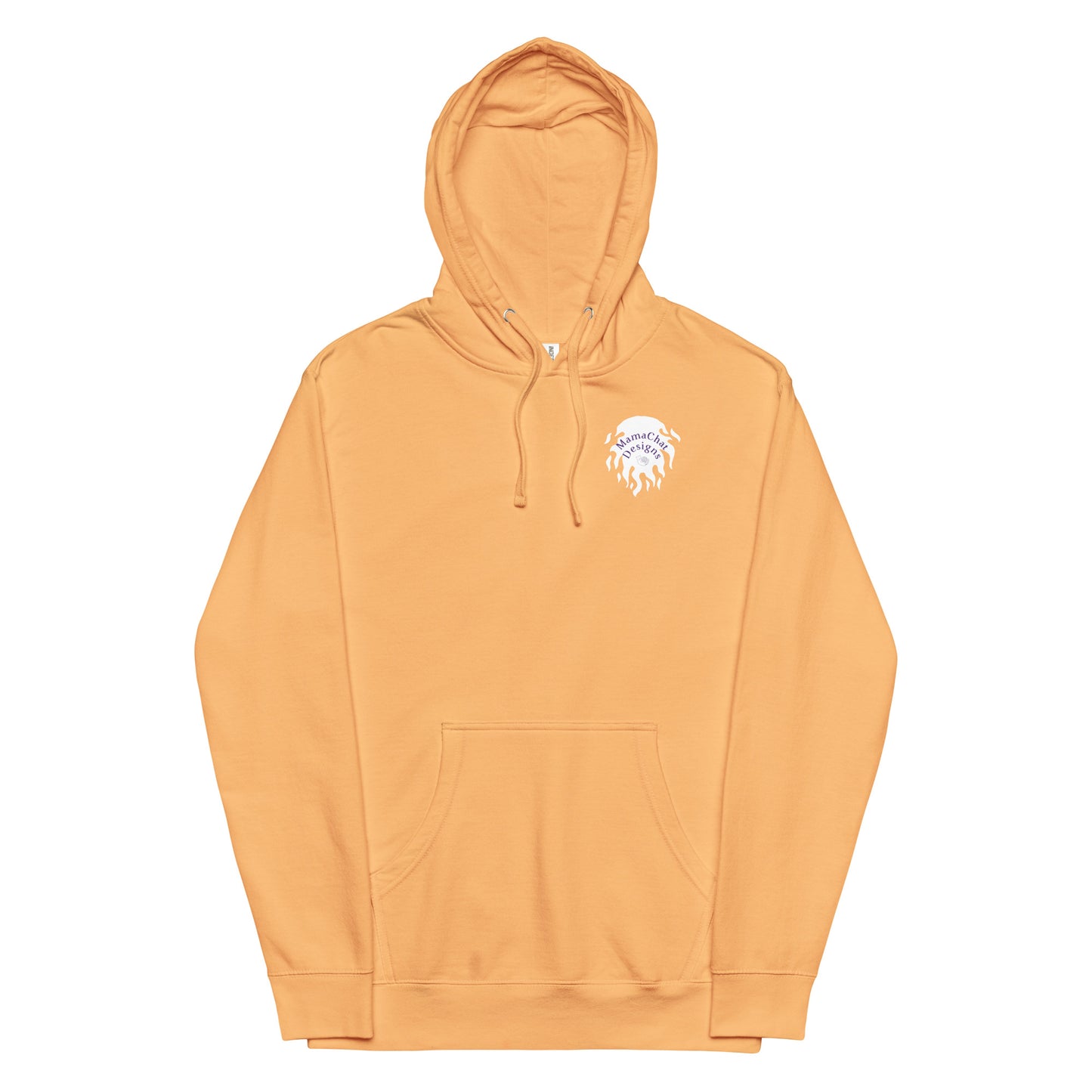 MamaChat midweight hoodie