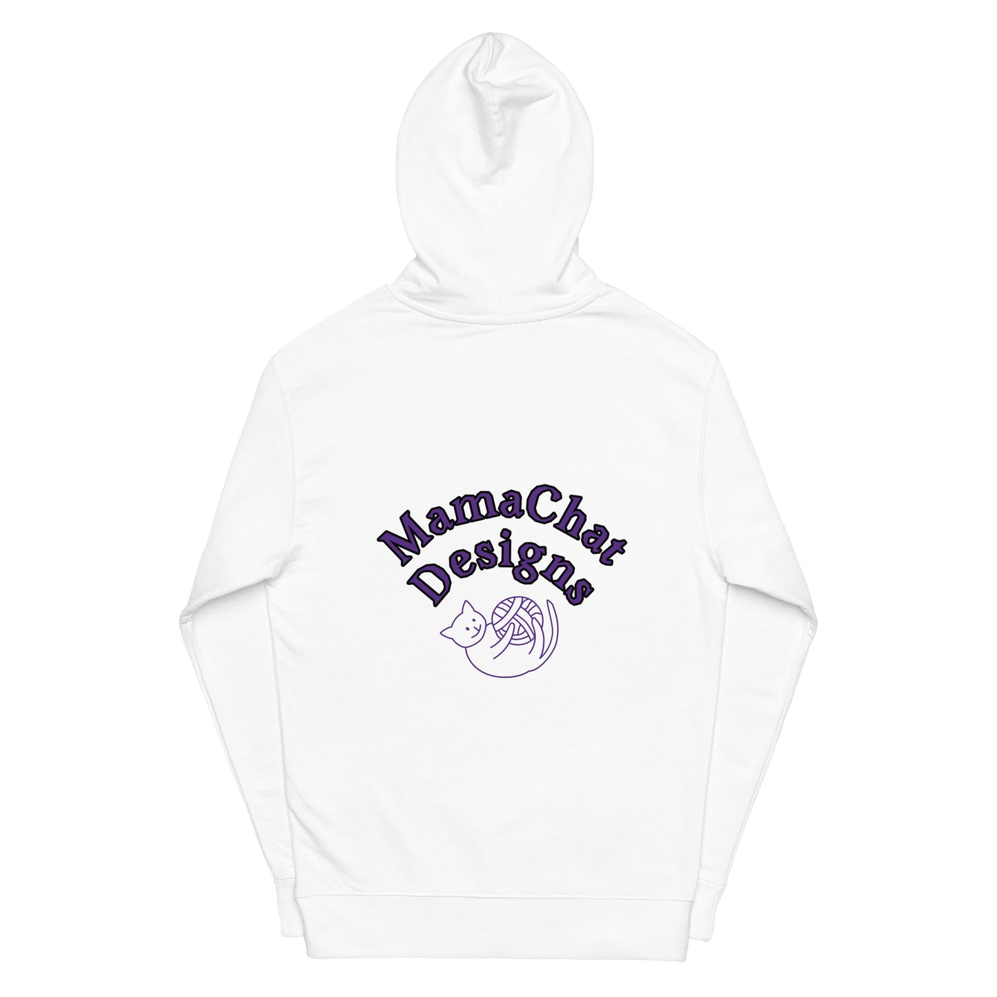 MamaChat midweight hoodie