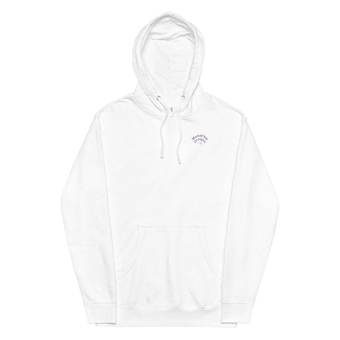 MamaChat midweight hoodie