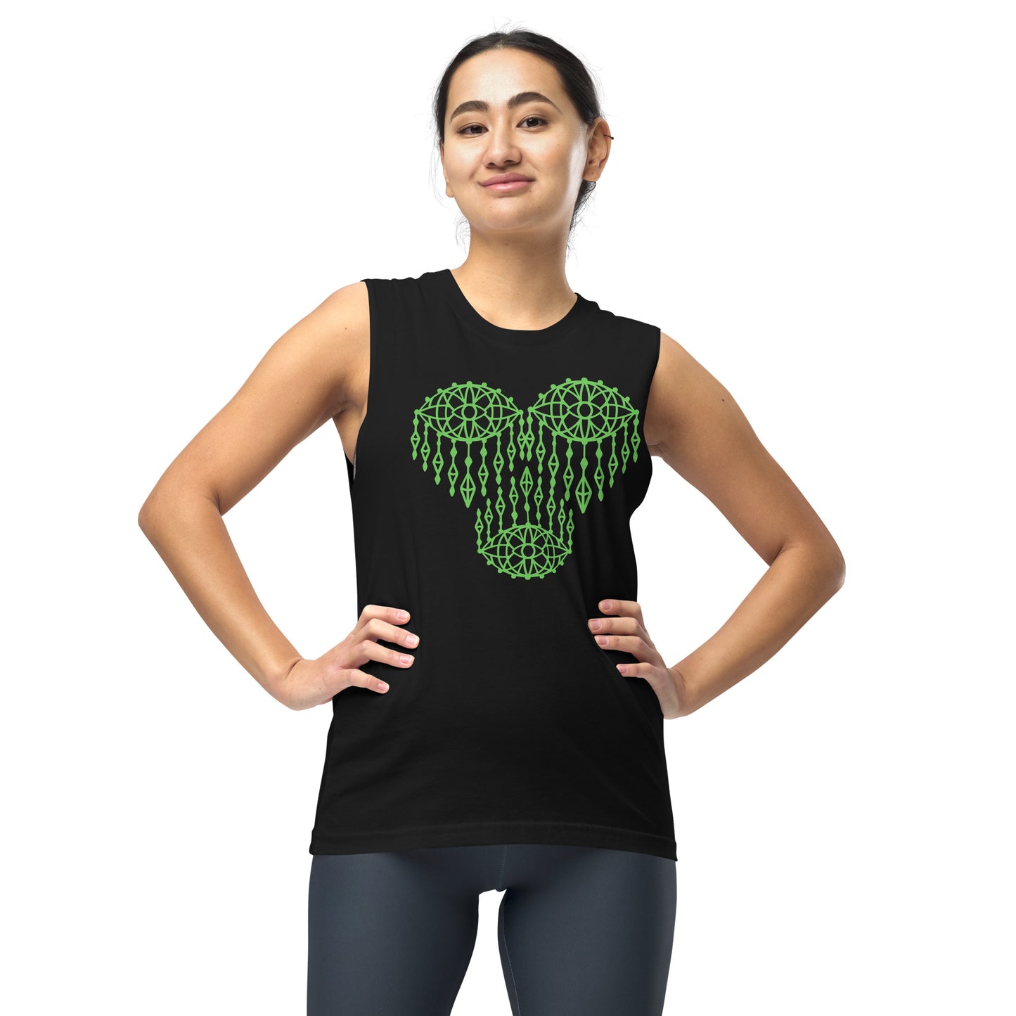 Mystic heart muscle Shirt