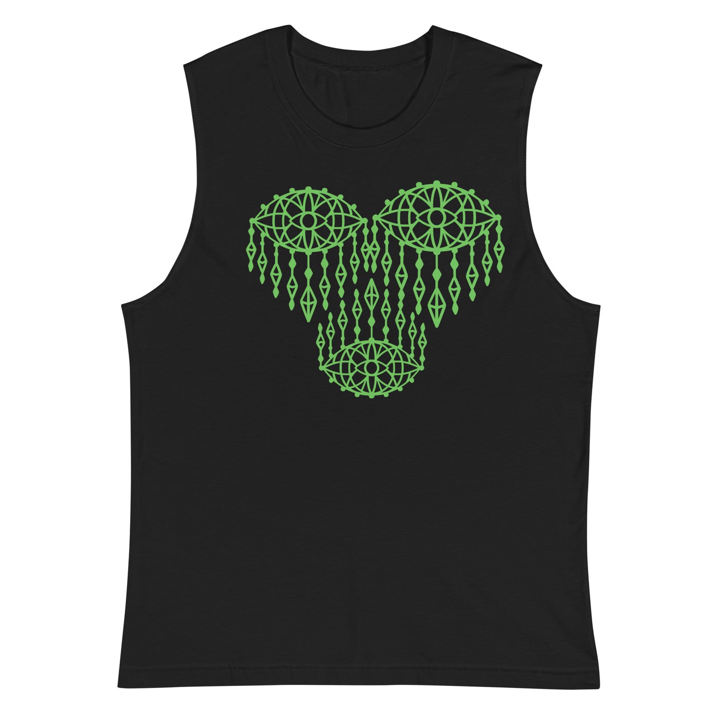 Mystic heart muscle Shirt