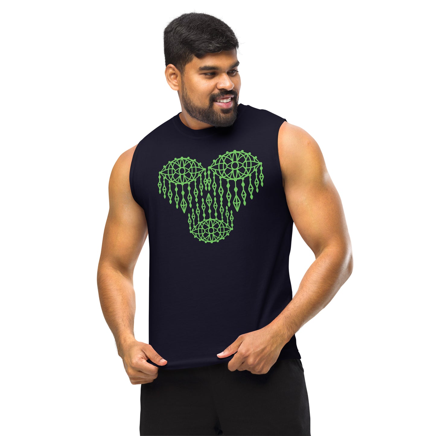 Mystic heart muscle Shirt