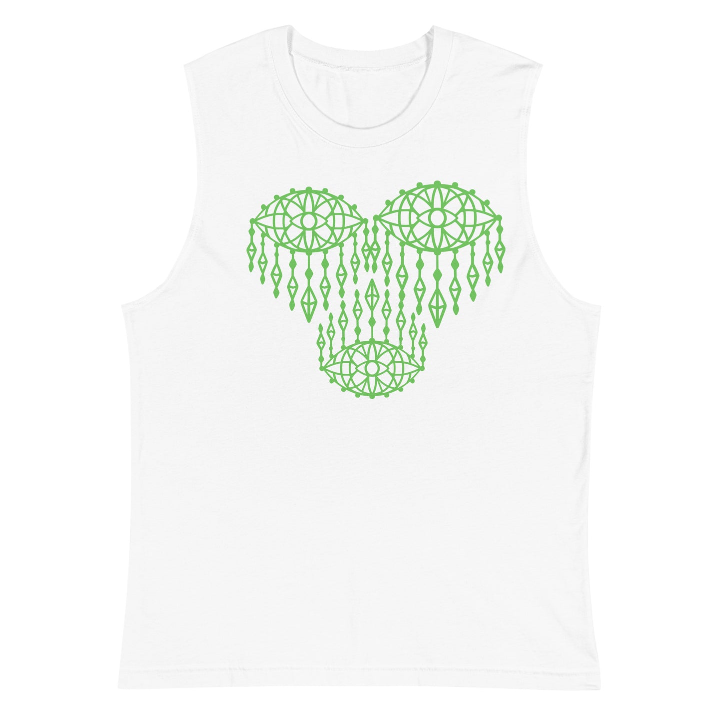 Mystic heart muscle Shirt