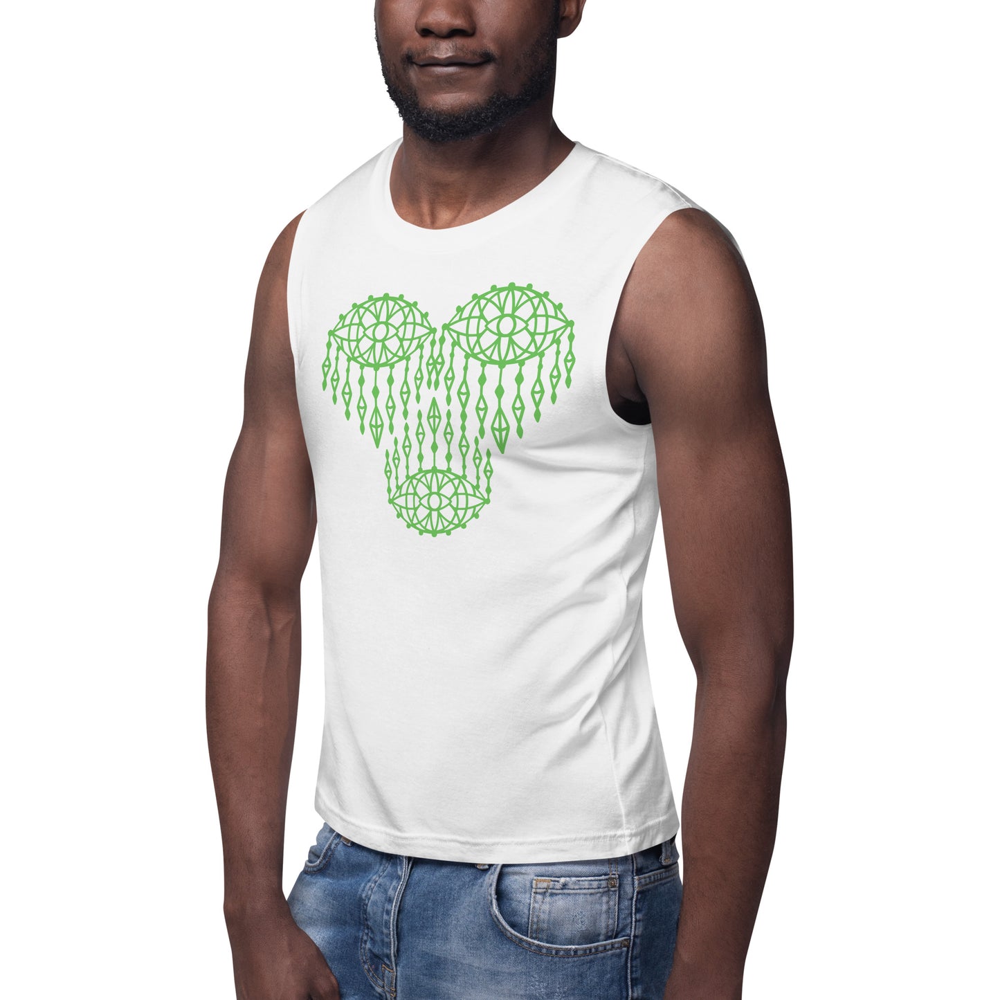 Mystic heart muscle Shirt