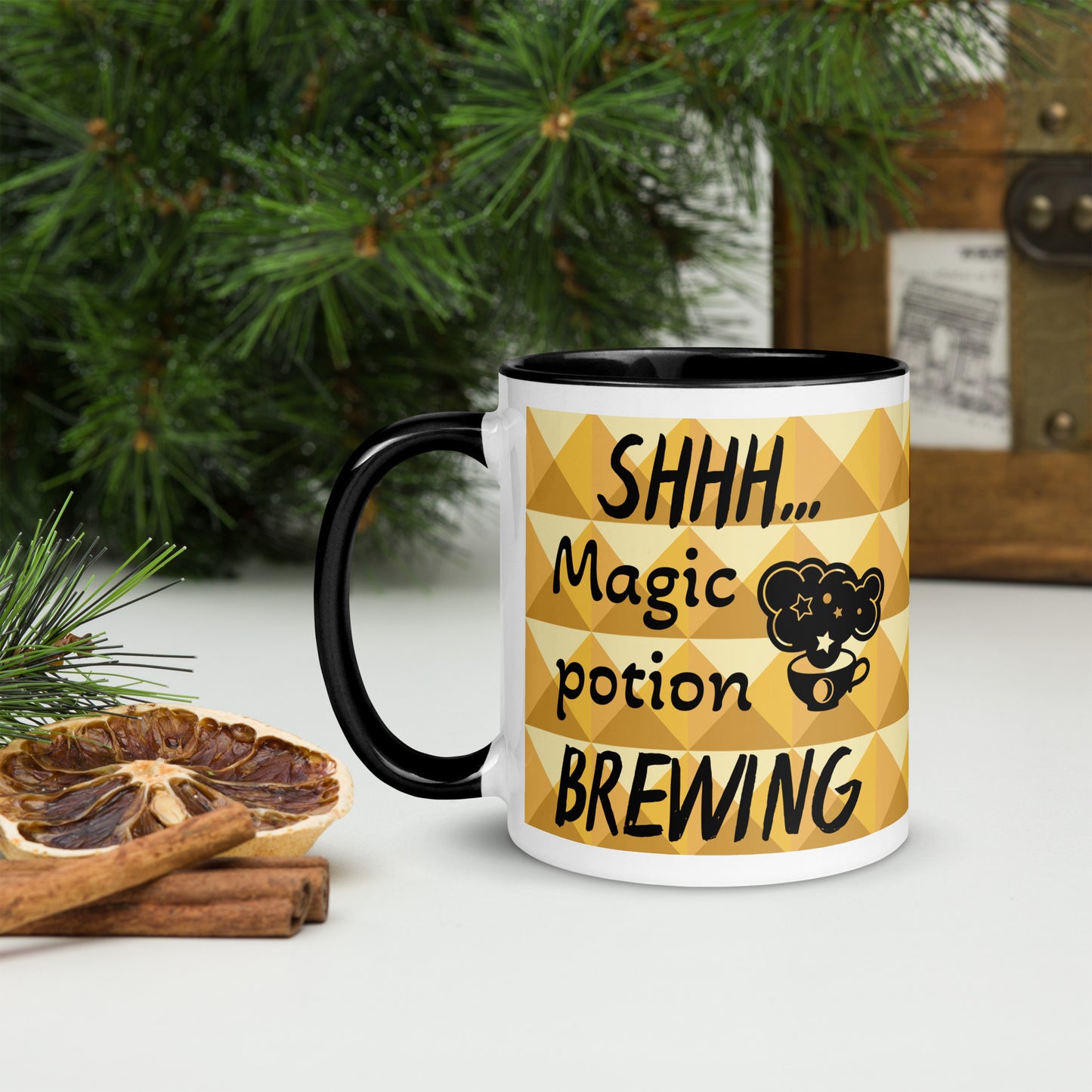 Magic Potion Brewing Mug