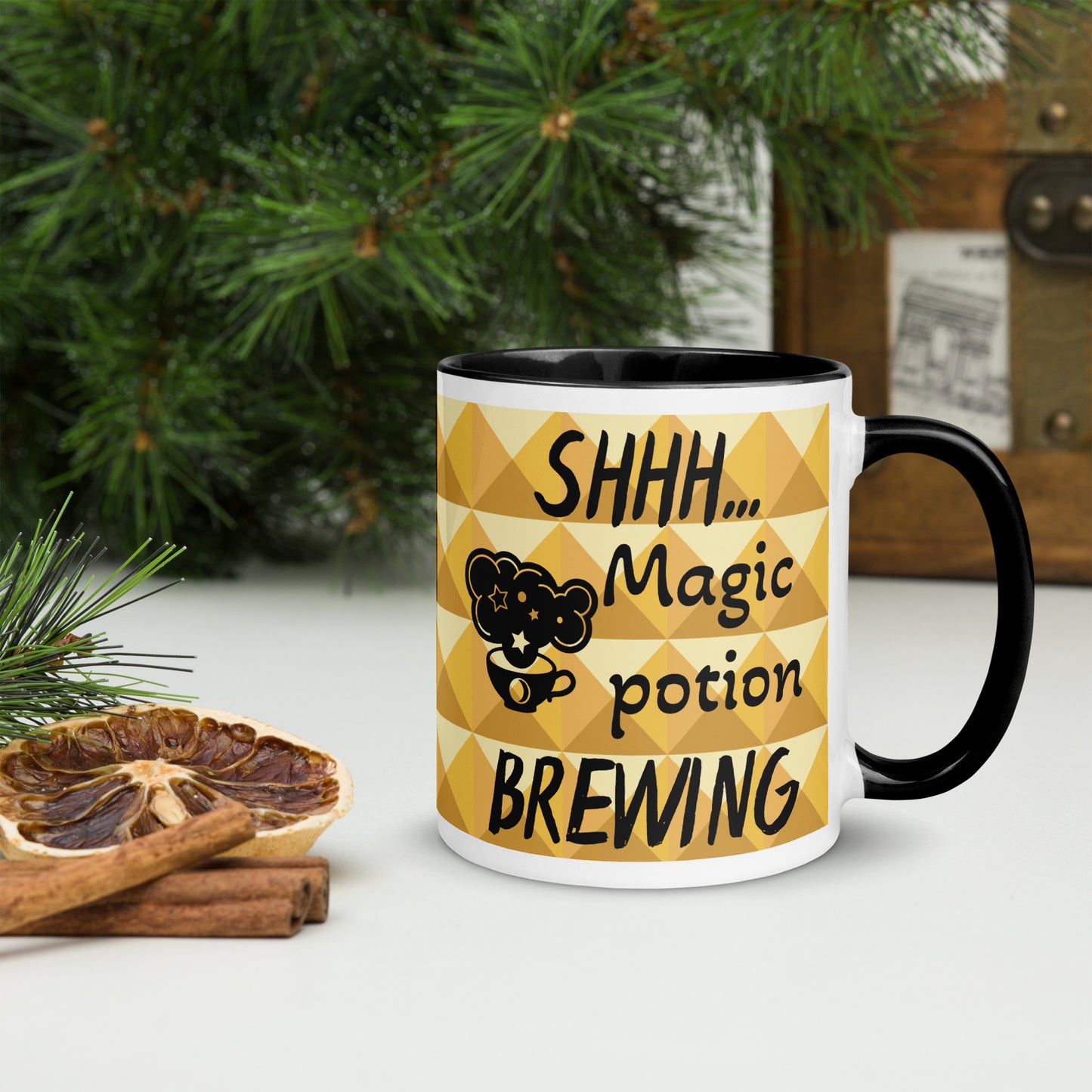 Magic Potion Brewing Mug