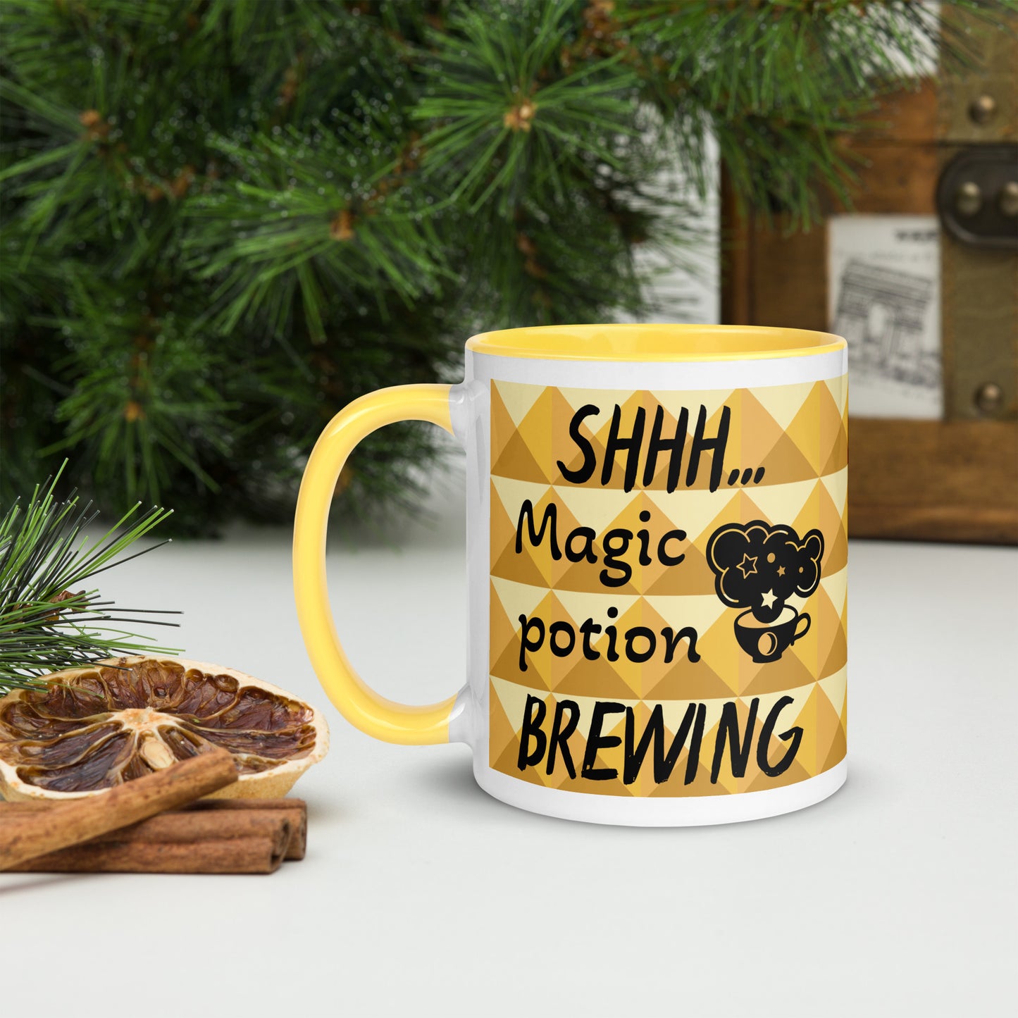 Magic Potion Brewing Mug