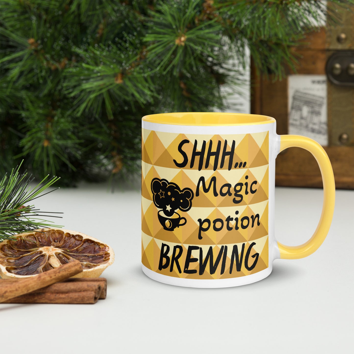 Magic Potion Brewing Mug