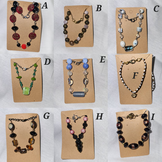 Handmade Necklaces