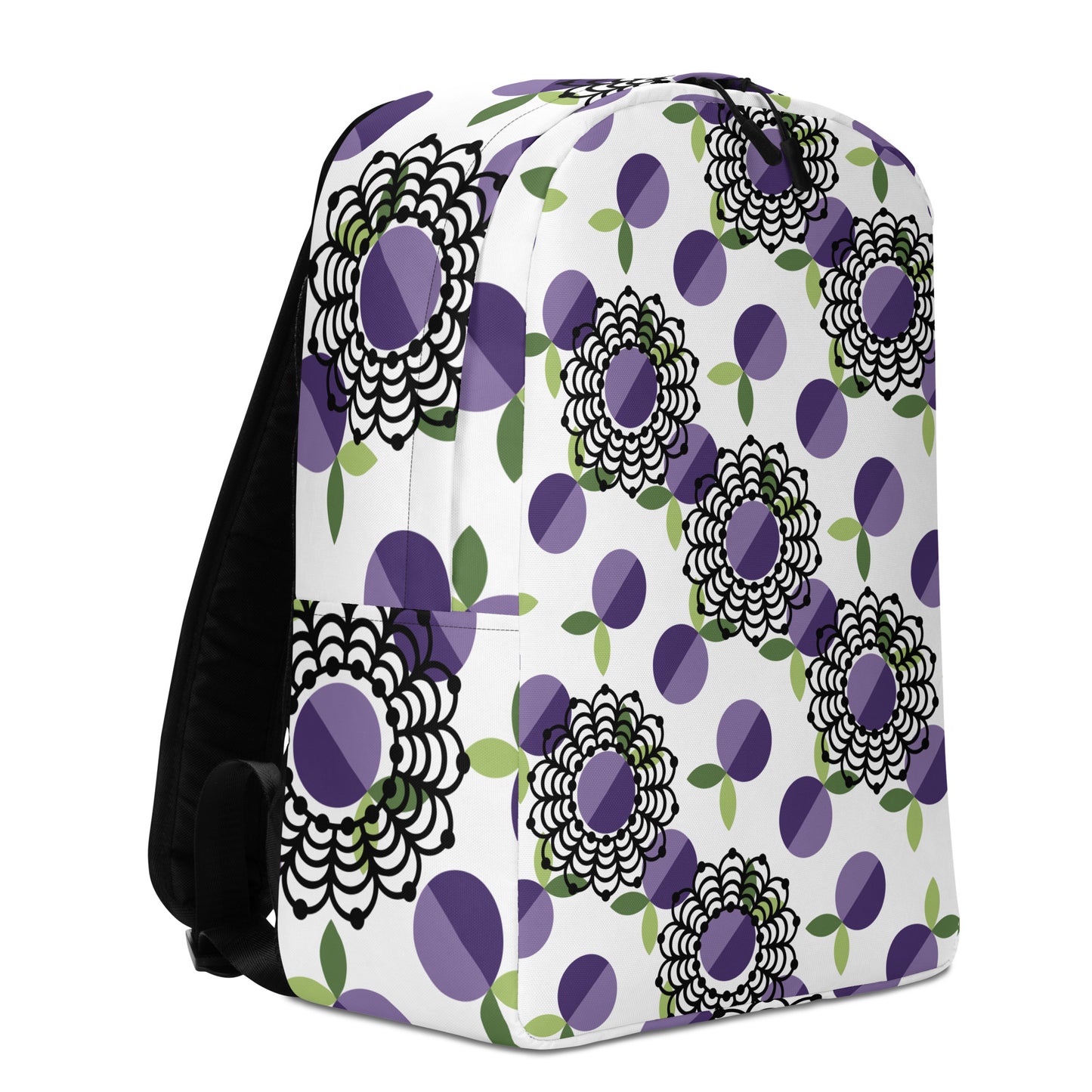 Fruit Flower Backpack