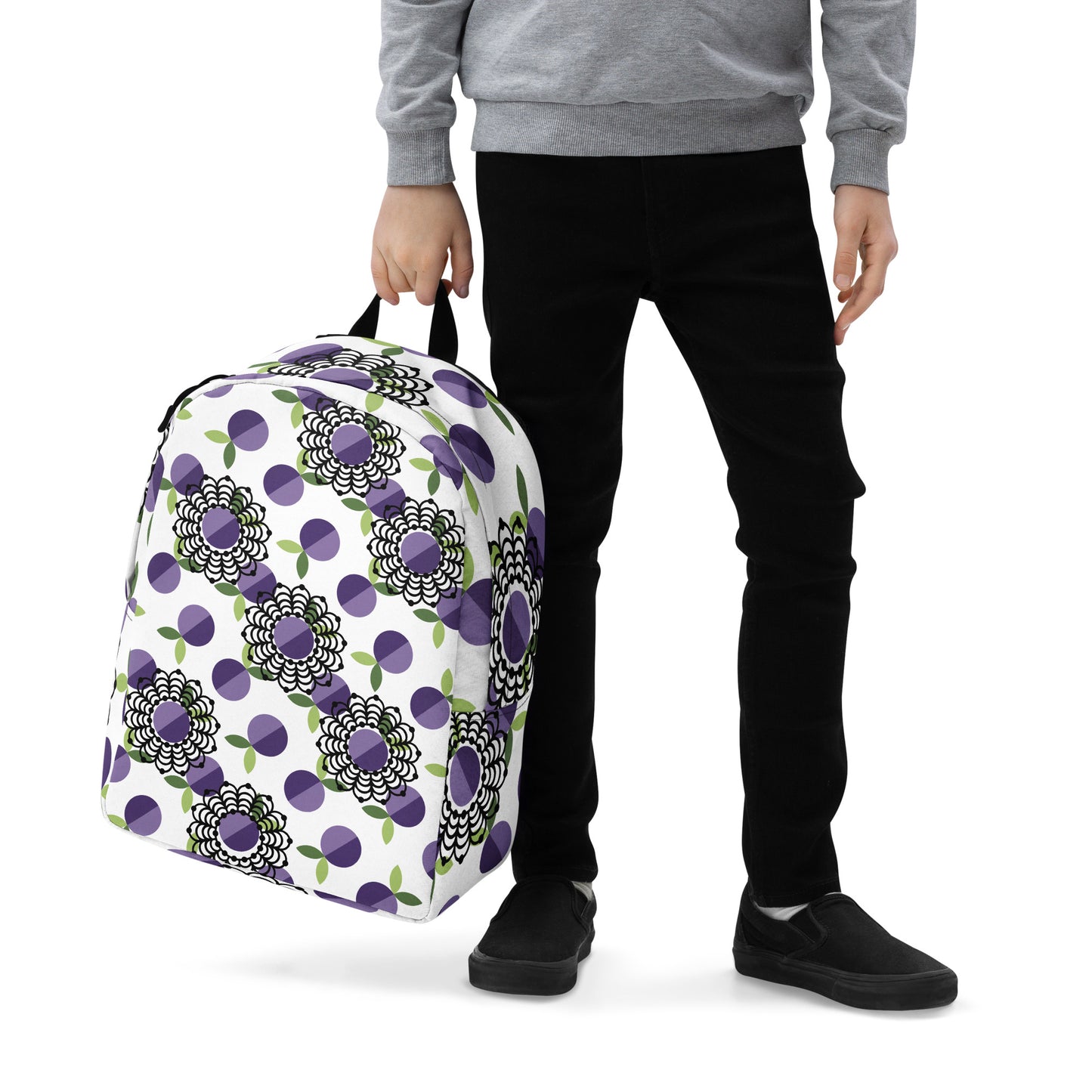 Fruit Flower Backpack