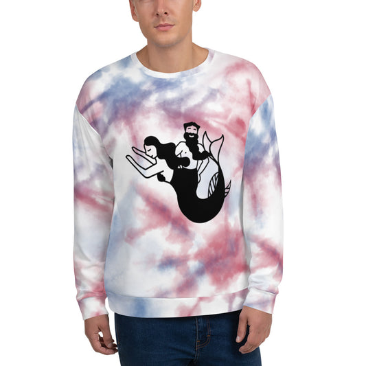 Merperson Unisex Sweatshirt