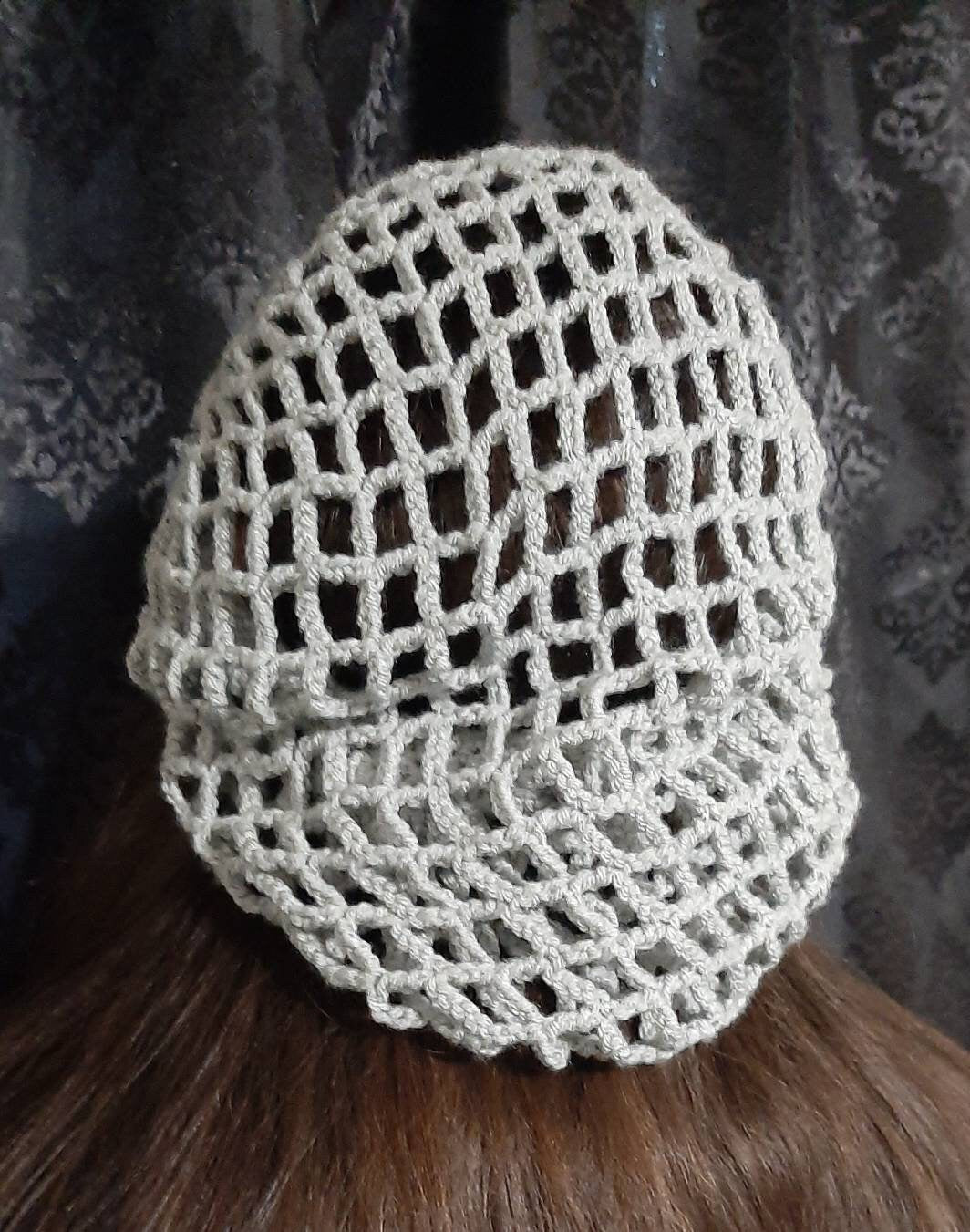 Customizable snood-esque slouchy hat