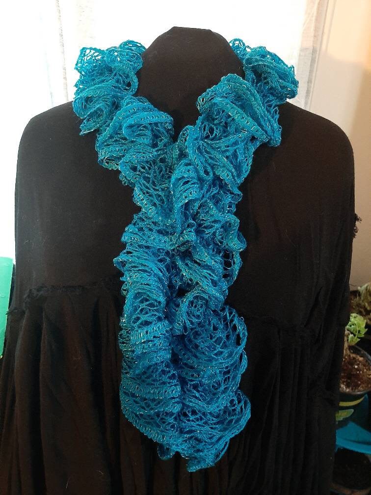 Fashion scarves