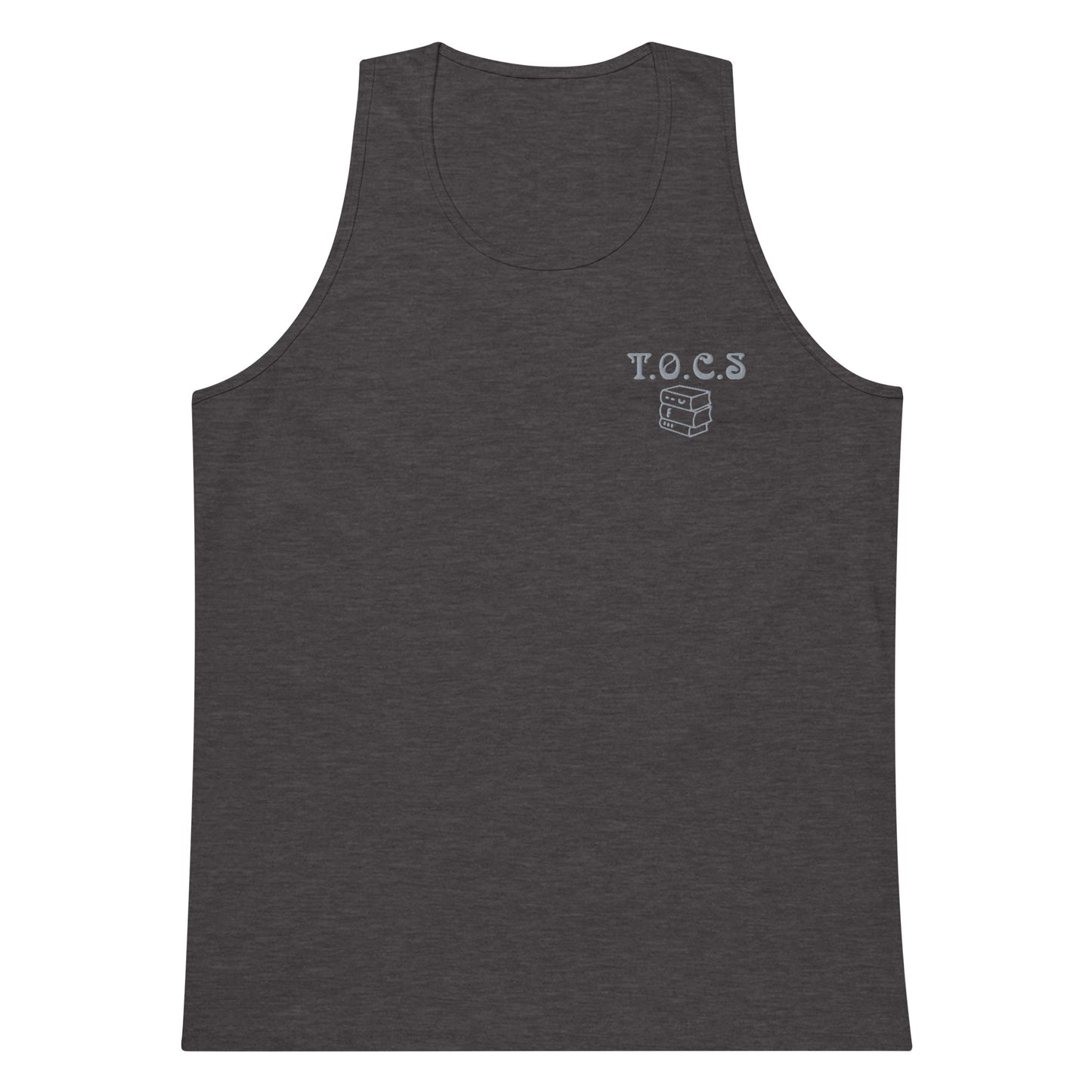 T.O.C.S Men’s premium tank top