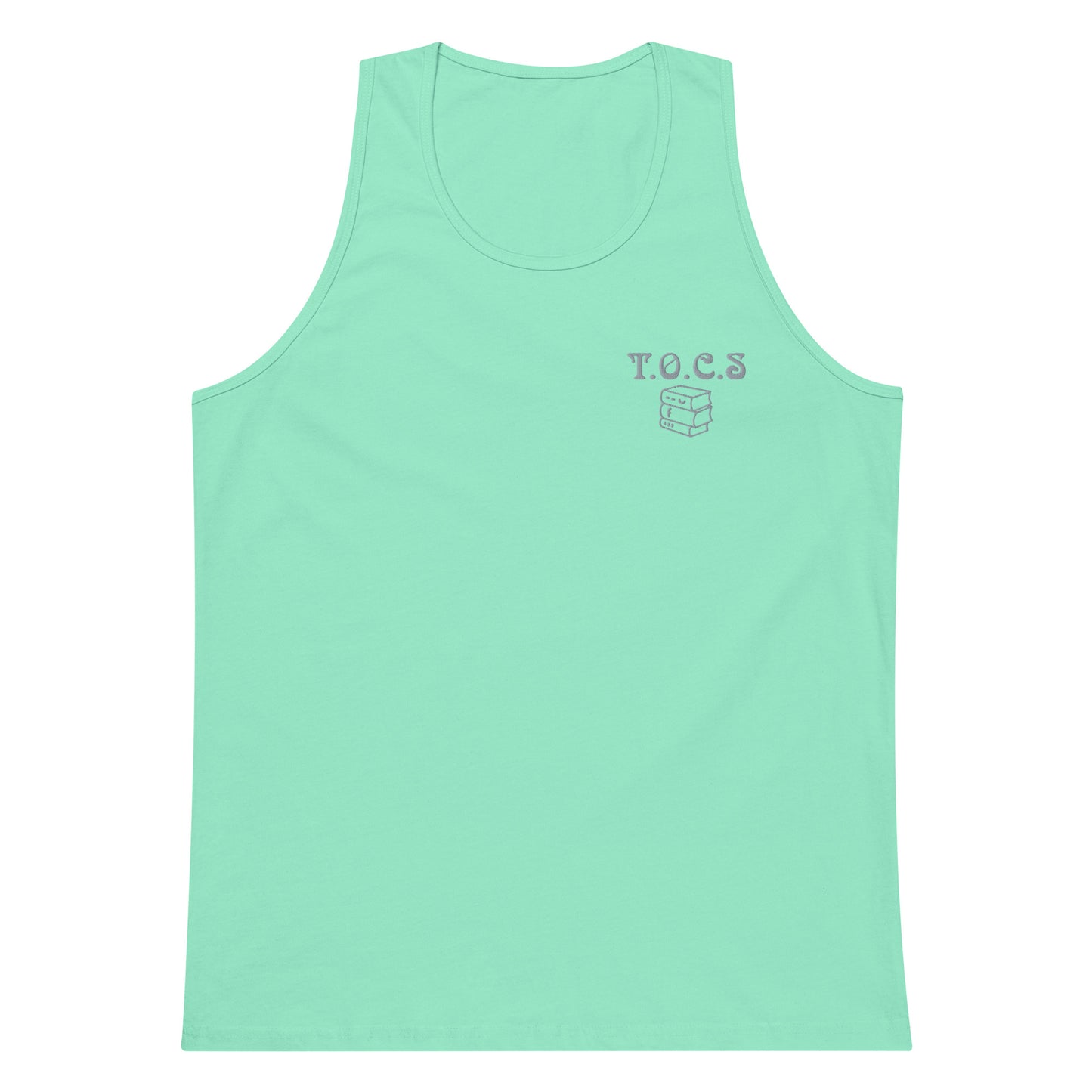 T.O.C.S Men’s premium tank top