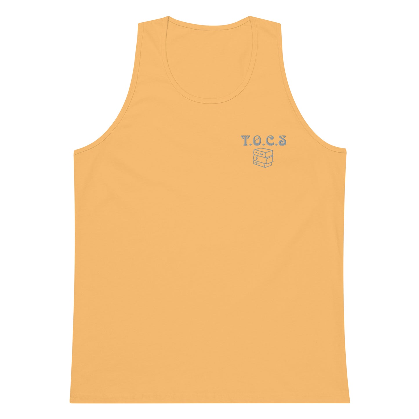 T.O.C.S Men’s premium tank top