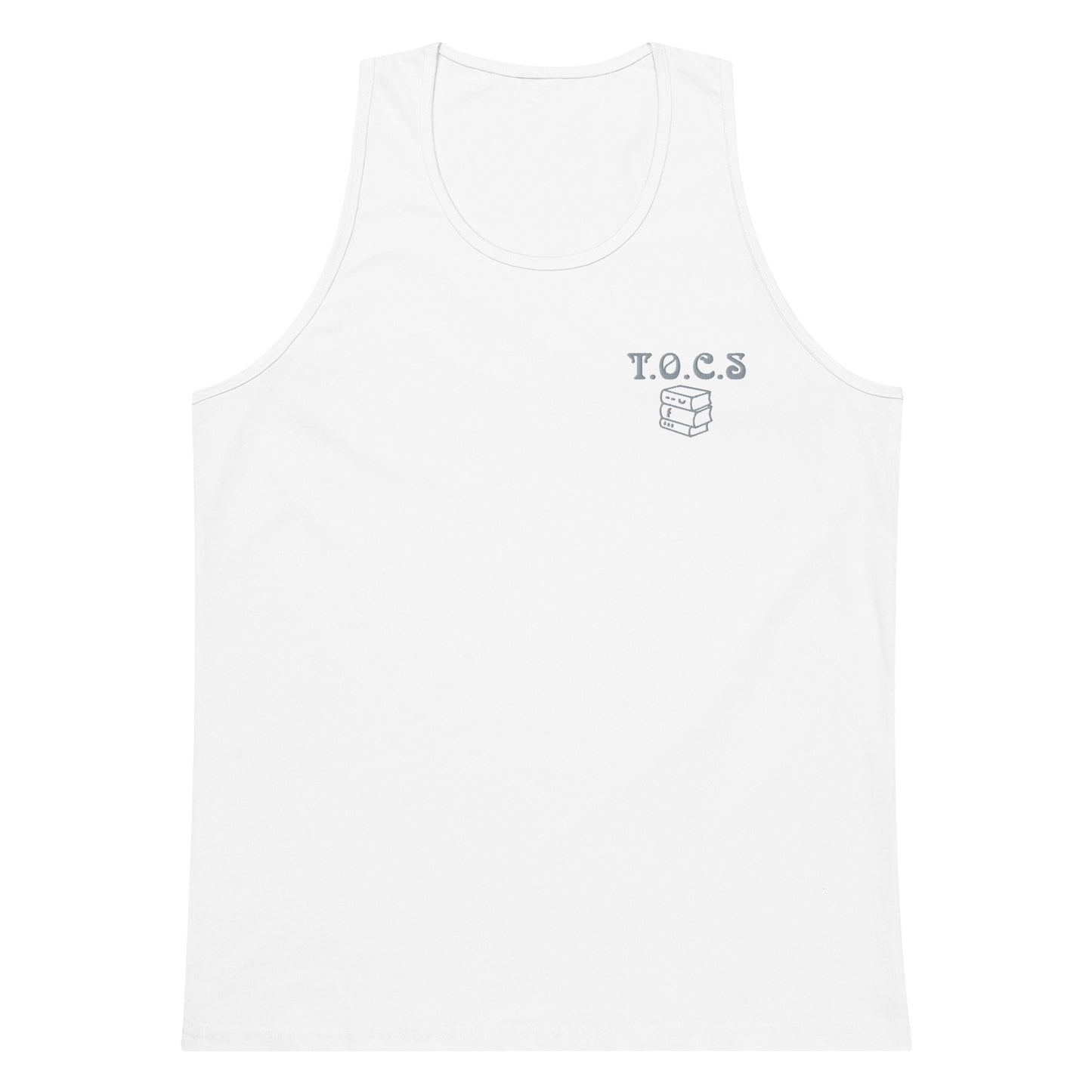 T.O.C.S Men’s premium tank top