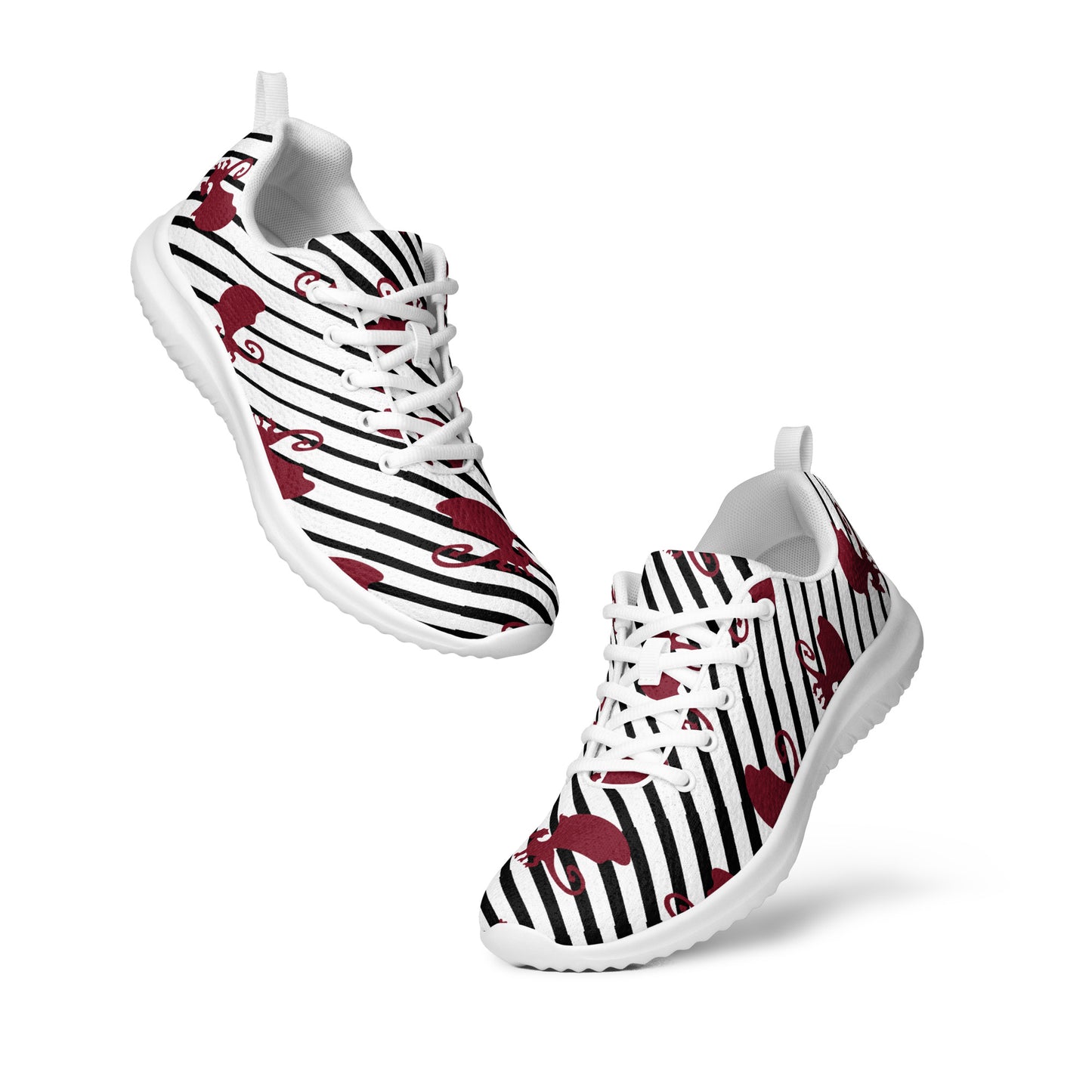 Dragon Stripes athletic shoes